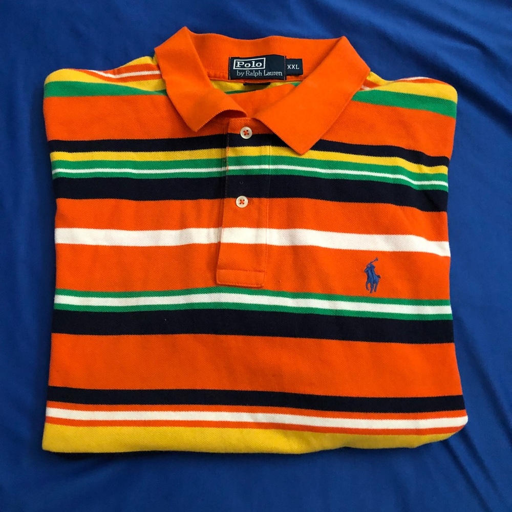 Ralph Lauren short sleeve polo
